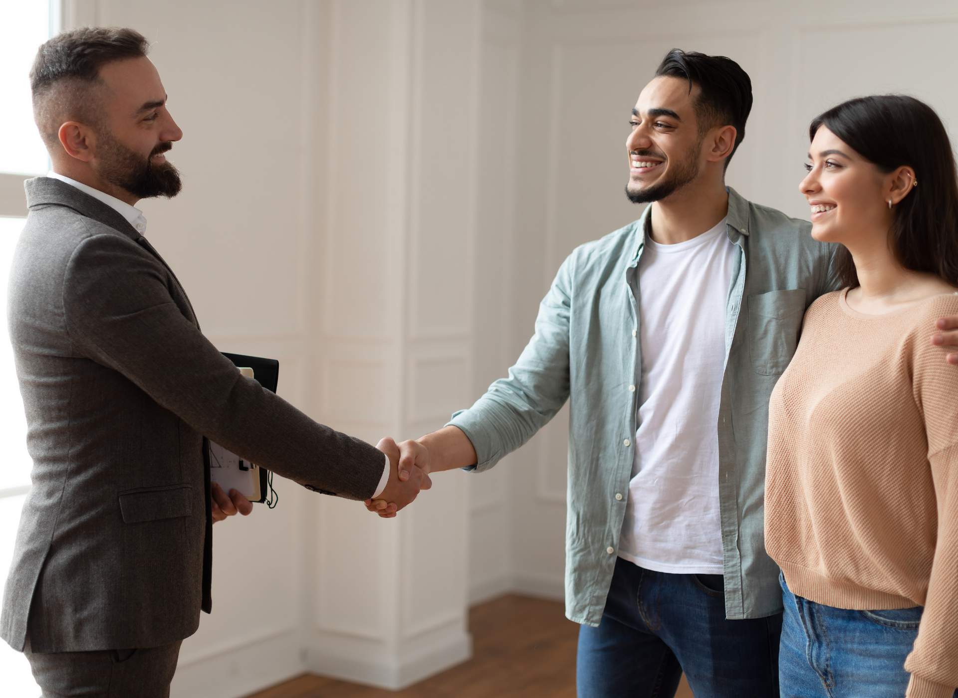 real estate agents